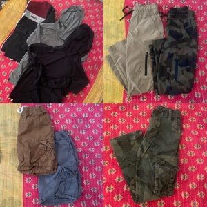 SOLD!!! NICE GUC Boys Lot Size 8/10